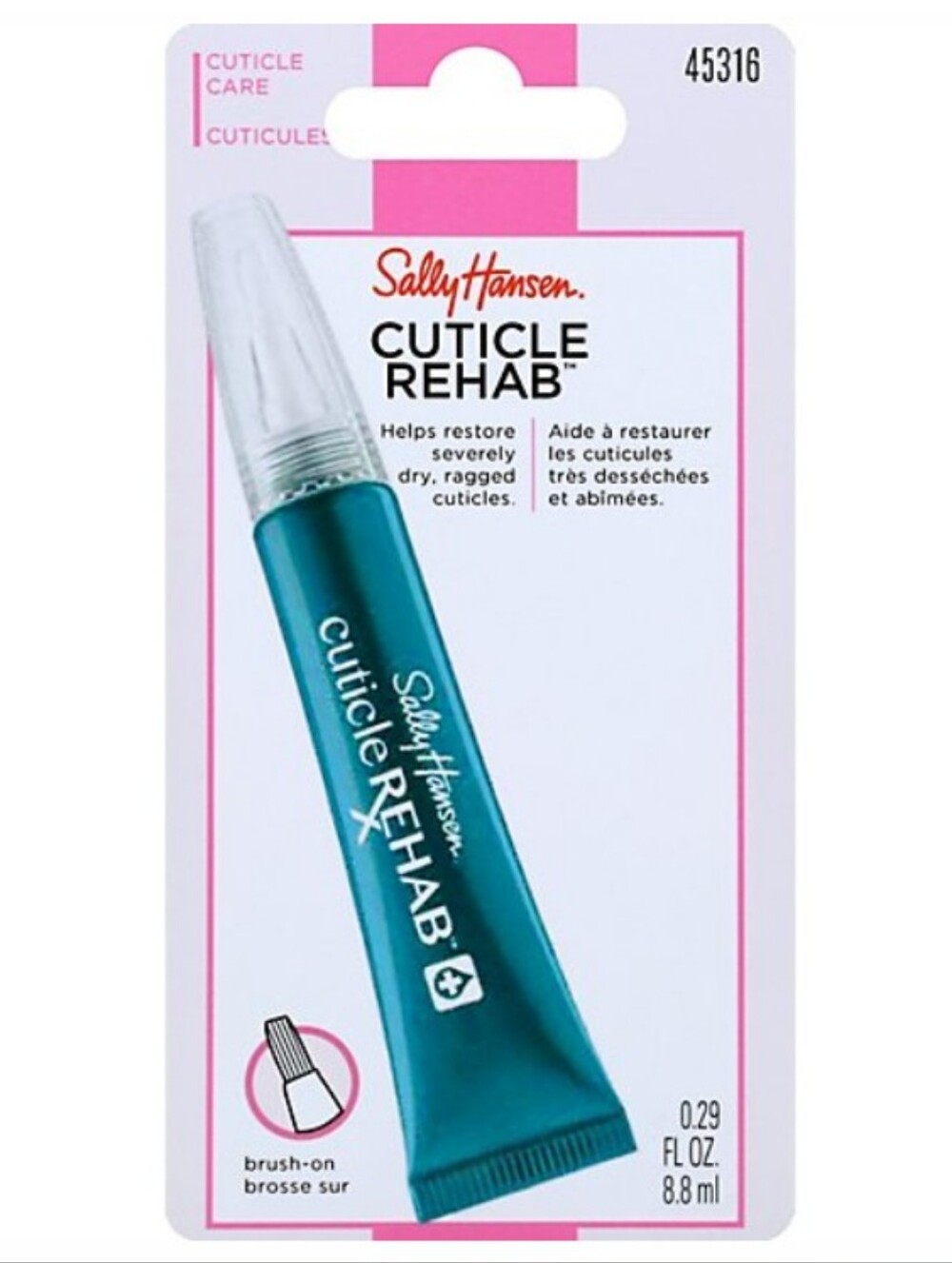 Sally Hansen Cuticle Rehab